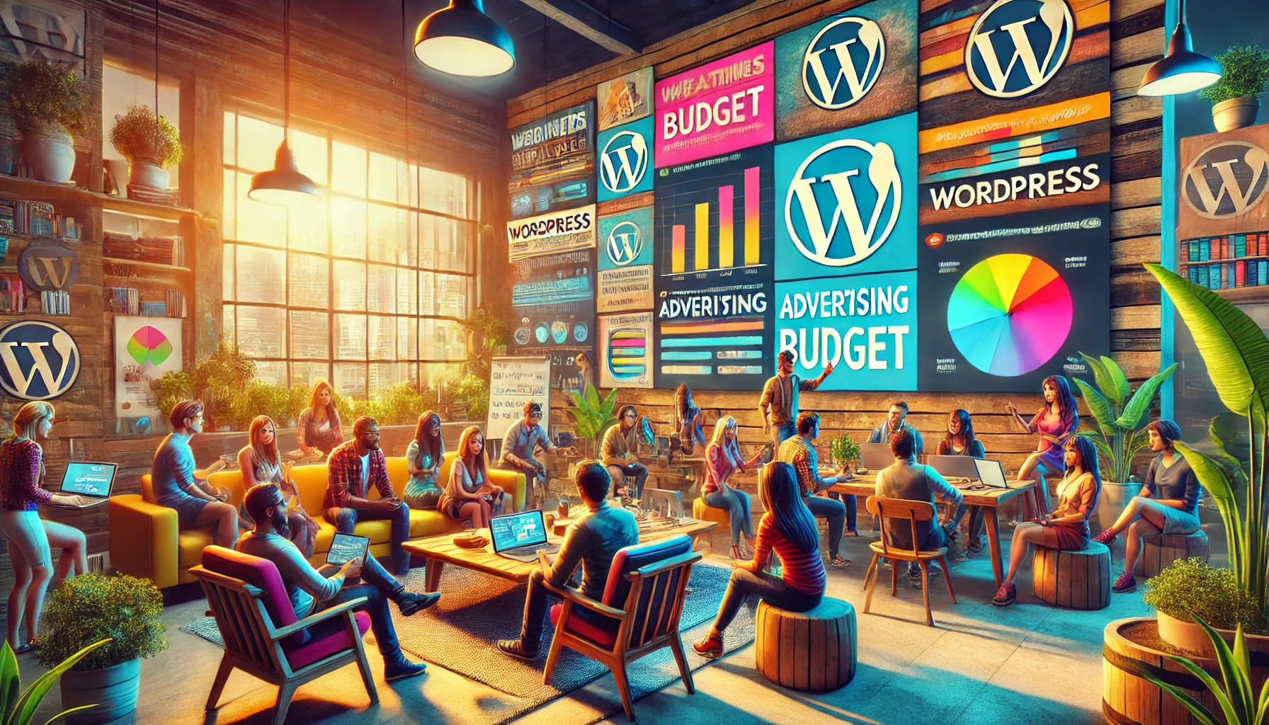 WordCamps to get advertising funds under proposed changes