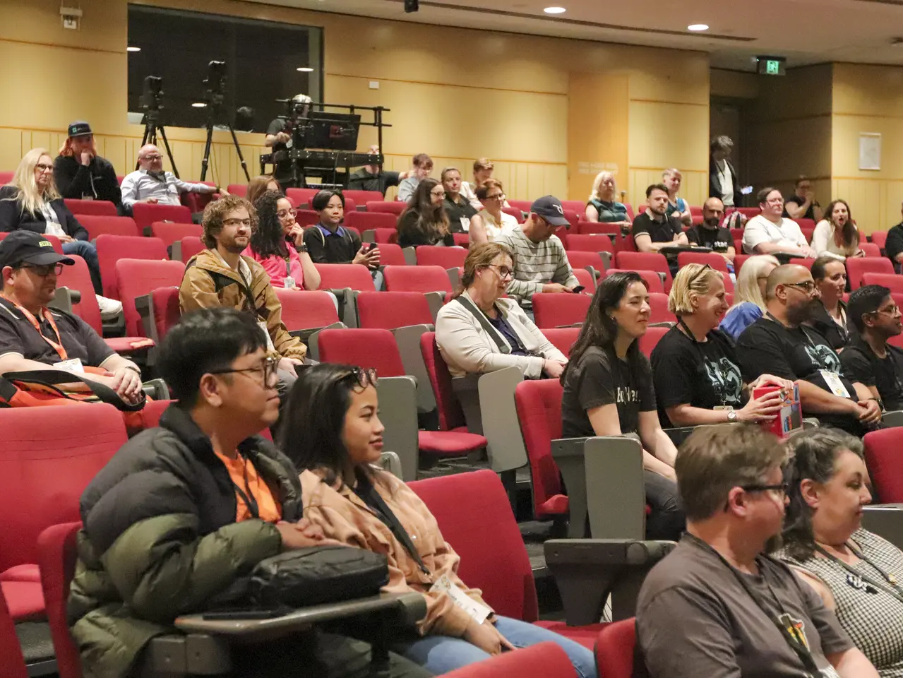 Mullenweg’s Claims of Event Forking Dismissed by WordCamp Attendee