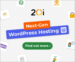 High-performance WordPress Hosting from 20i. Integrated staging, cloning, backups, CDN and WP Manager — no bloaty plugins required. Upgrade your WordPress hosting. Unleash your websites.