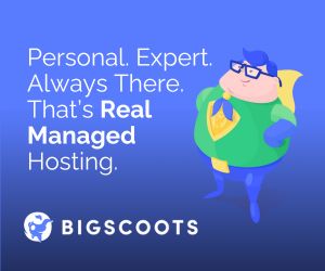 BigScoots is a funny name. We get it. But 14+ years of 5-star client reviews also prove that we take clients' Managed Hosting for WordPress services very seriously. See for yourself.