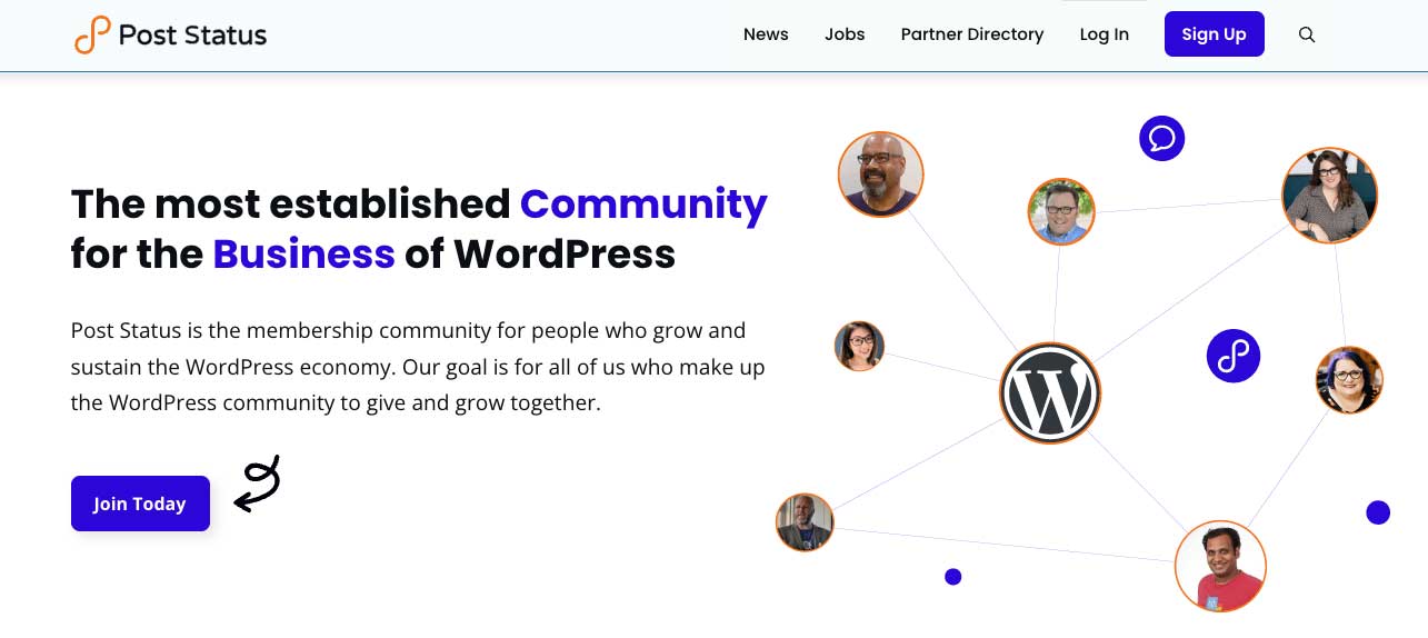 Joost de Valk and Marieke van de Rakt Announce Nonprofit Plans After Acquiring Post Status