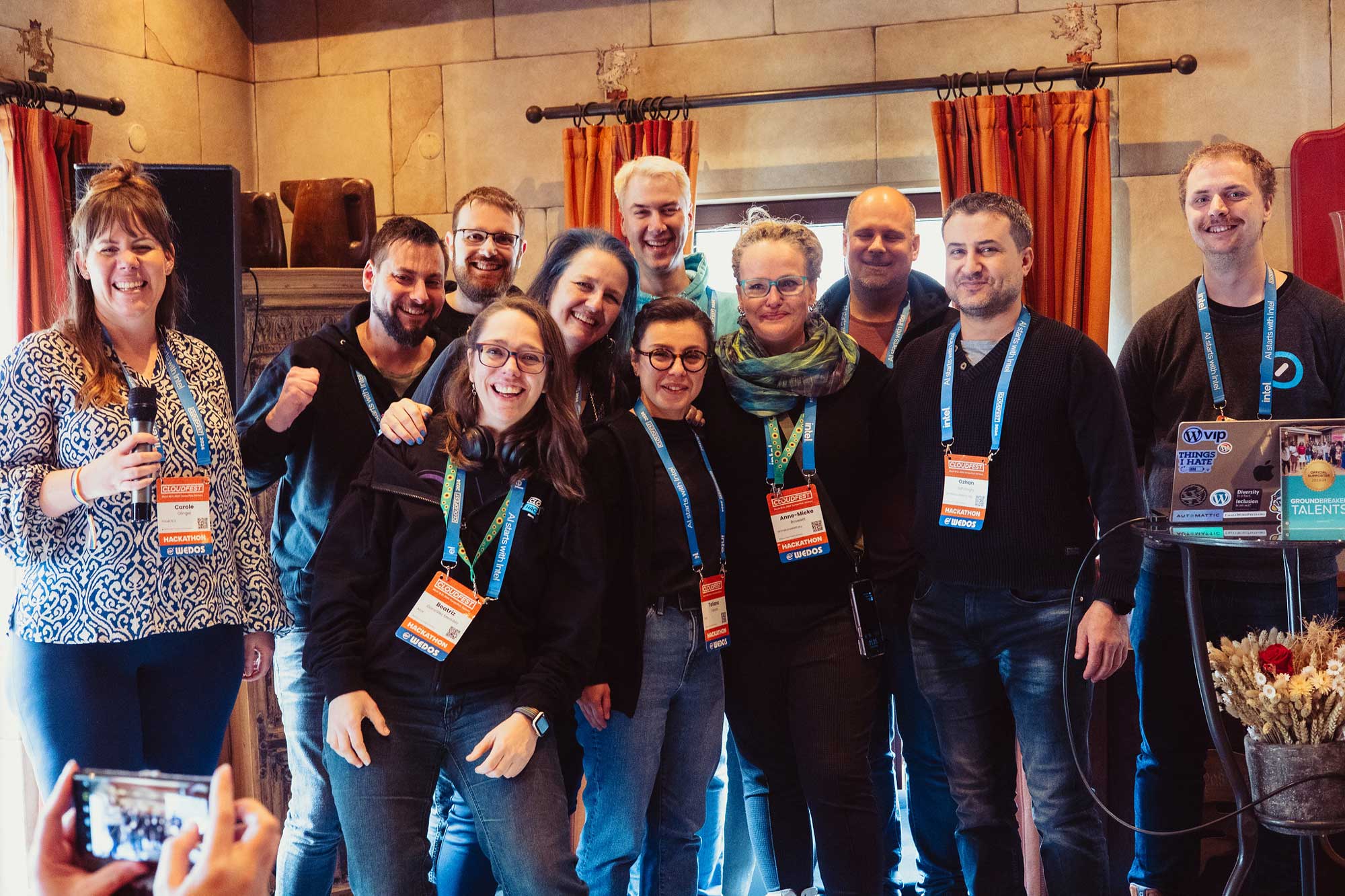 CloudFest Hackathon 2025: An Event That’s Hit Its Stride