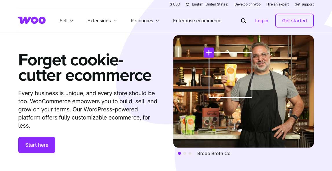 Woo Unveils Brand Refresh