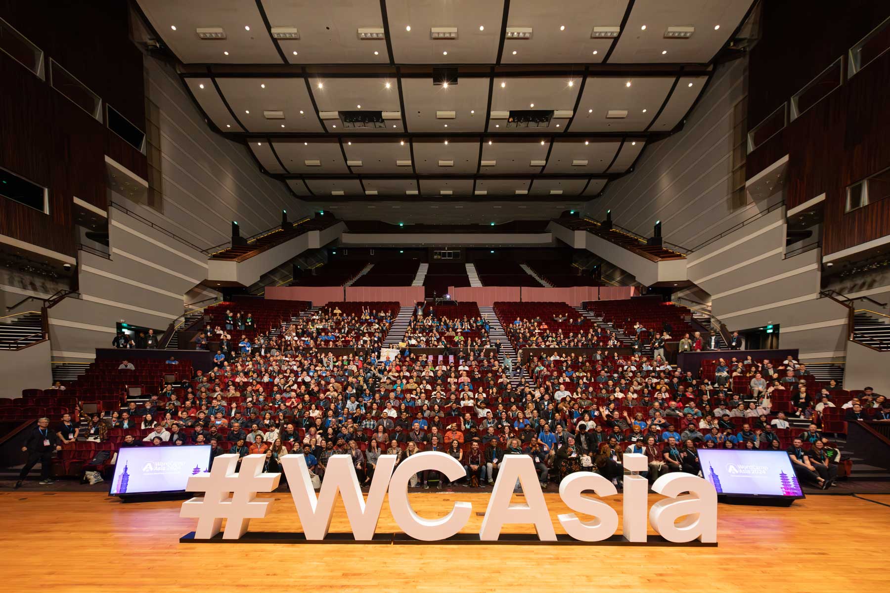WordCamp Asia 2025 Gears Up for Its Biggest Event Yet: Q&A With Shusei Toda & Yuli Yang