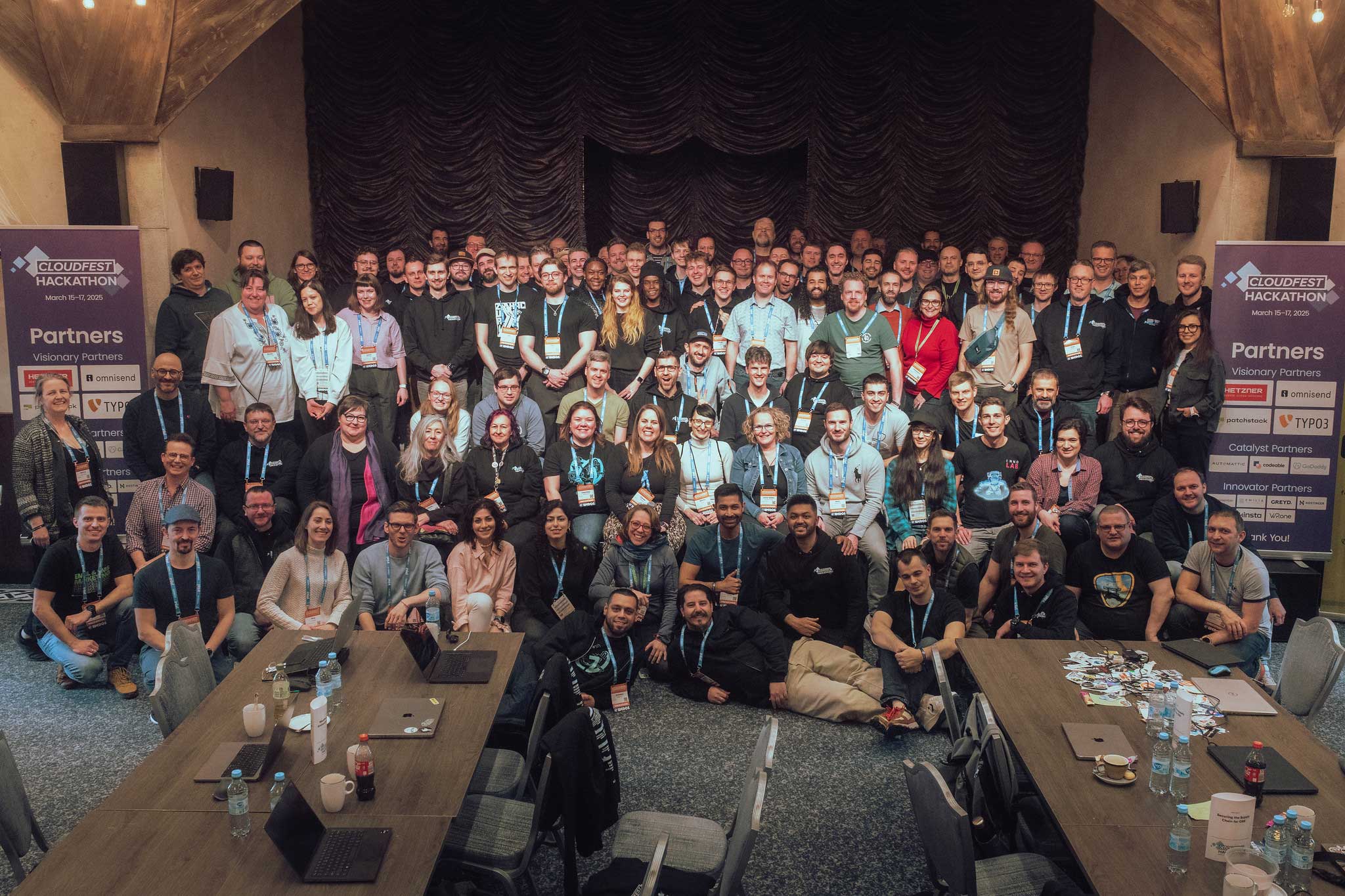 CloudFest Hackathon 2025 Recap: What the Teams Built, How It Went, and What’s Next