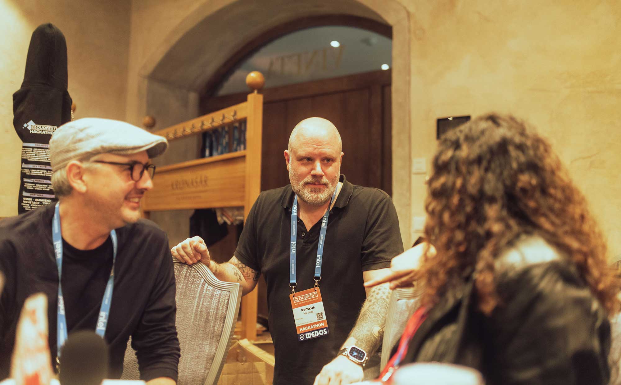 Remkus de Vries Proposes Dual-Track Contributor Day Model Inspired by CloudFest Hackathon