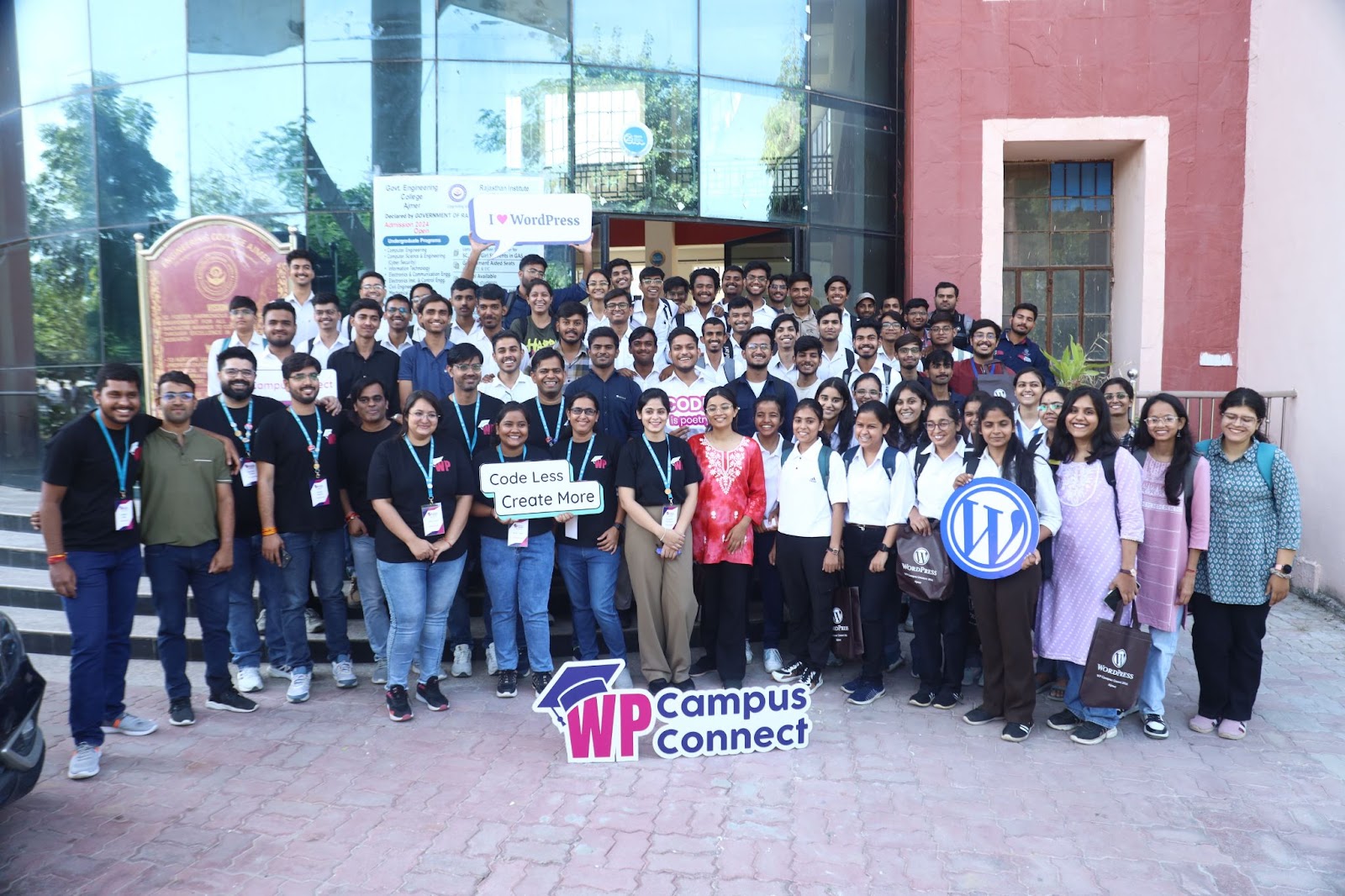 From Grassroots to Global: How WordPress Campus Connect is Nurturing the Next Generation of Users and Contributors