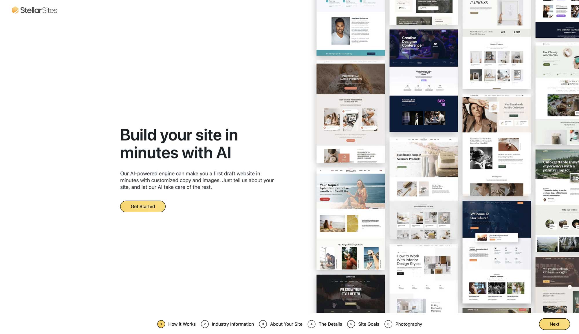 StellarWP Launches StellarSites, A New Managed Hosting Platform Built Around Its Flagship Plugins