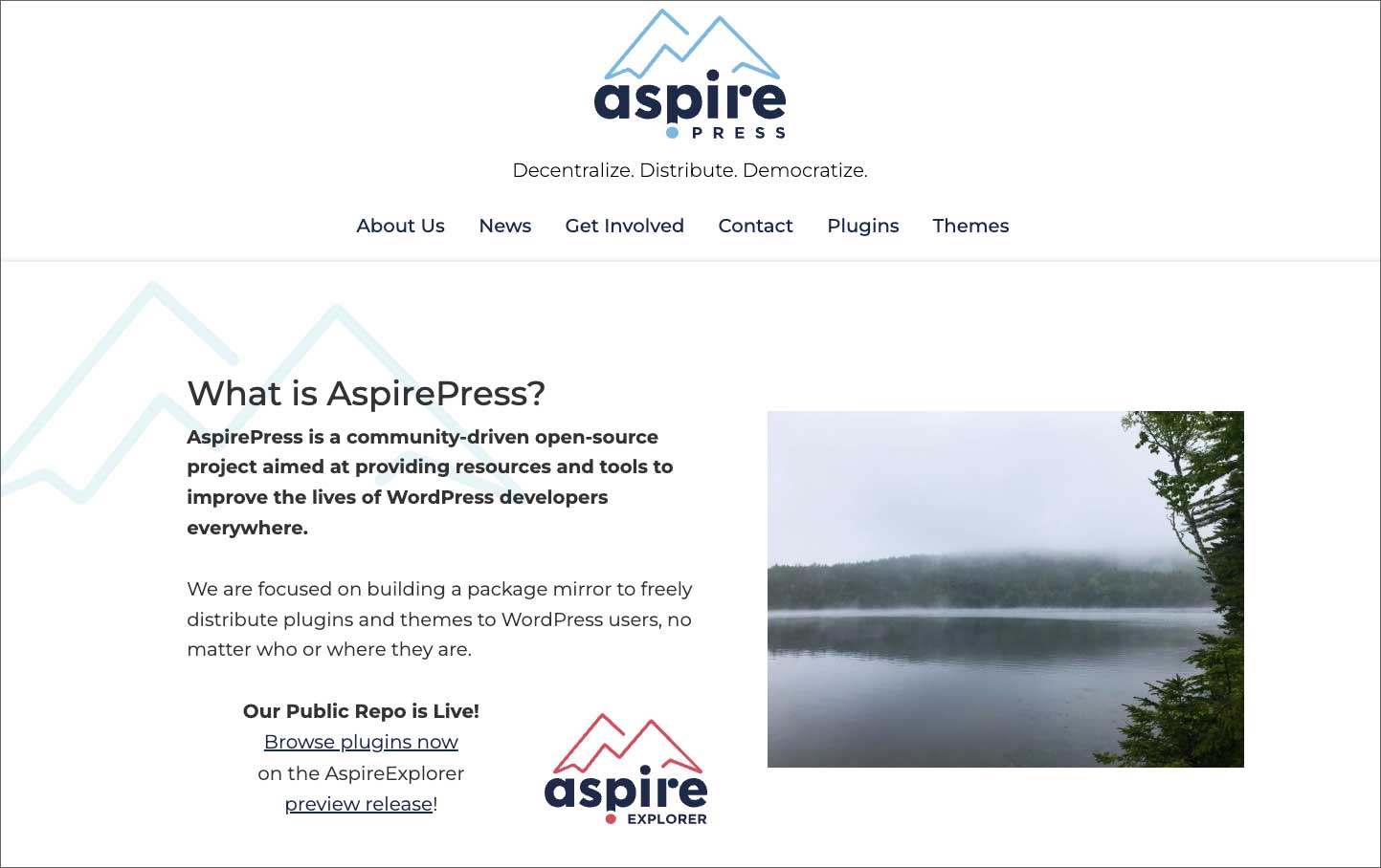 AspirePress: The Quiet Project Powering FAIR’s Infrastructure
